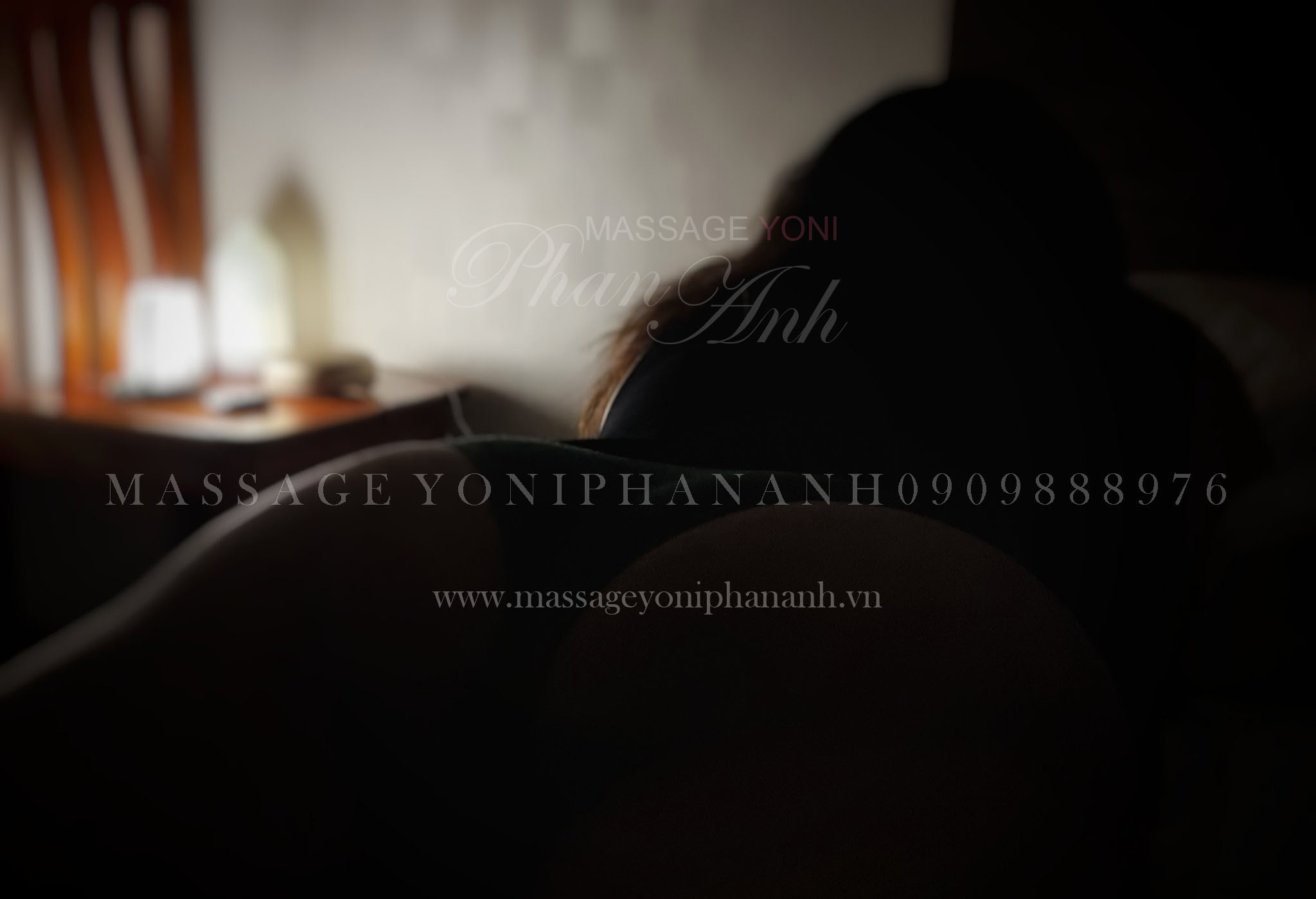 massage yoni tại nhà
